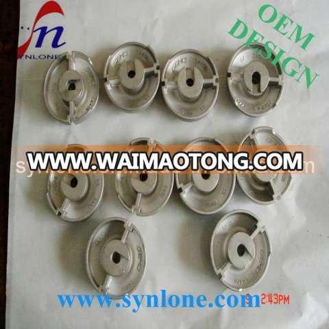 Stainless Steel Investment Casting Valve Fitting