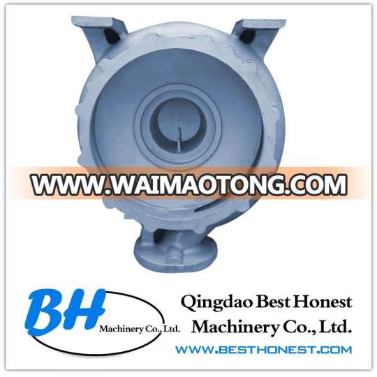 Cast Iron Pump Body (Iron Casting / Ductile Iron / Grey Iron)