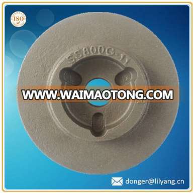 Sand Casting Iron Bearing Cover, Bearing Cap, Bearing Casing