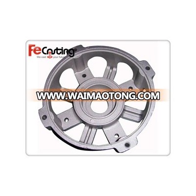 Stainless Steel Pump Impeller with Investment Casting