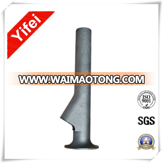 Black Painted Pipe Fitting with Good Quality