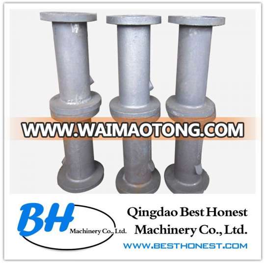 Cast Iron Pipe Fittings (Sand Casting)