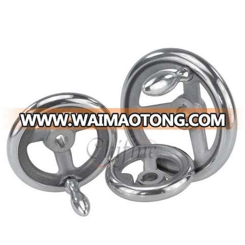 Top Selling Sand Casting Hand Wheel