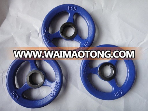 Casting and Machining Hand Wheel