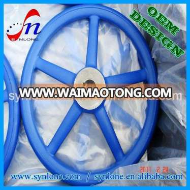 Ductile Iron Sand Casting Handwheel