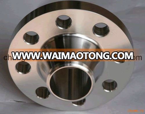 Precision Casting Stainless Steel Flange