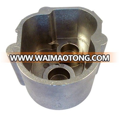 OEM Chinese Manufacturer Stainless Steel Flange by Investment Casting