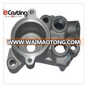 OEM Ductile Bracket Machining for Farm Machine