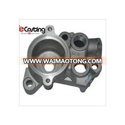 OEM Ductile Bracket Machining for Farm Machine