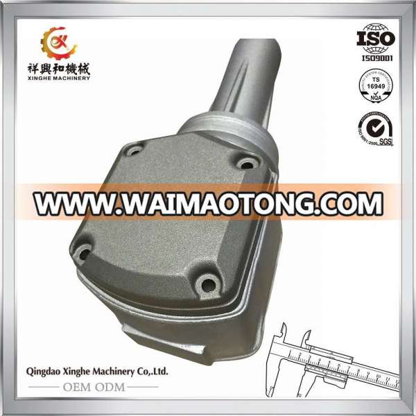 Chinese Supplier Matal Casting Aluminum Casting & Forging