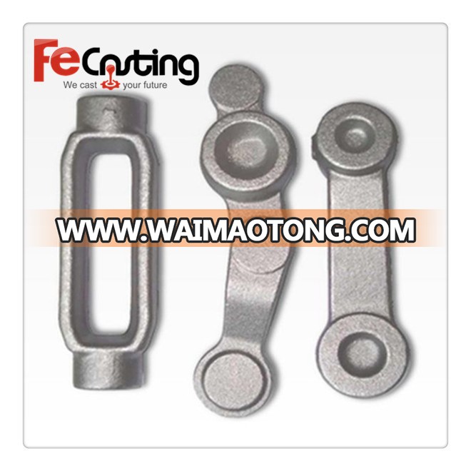 Forging Metal Parts in Gray Iron