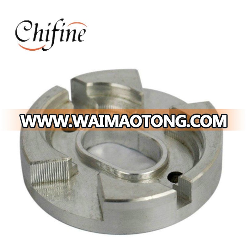 Precision Parts Pneumatic Cylinder Machining Parts