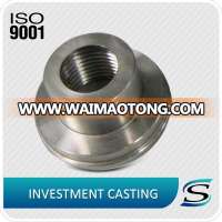 excellent casting manufacturer OEM Stainless steel lost wax investment casting