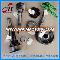 OEM precision auto transmission gear carbon steel forging parts