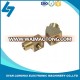 Forging CNC machining Brass Pump Parts