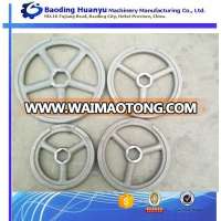 OEM Precoated Sand Casting Iron HandWheel