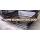 OEM customized oem alloy steel casting lead aluminum big ingot sow mould skim pan for metal manufacturer