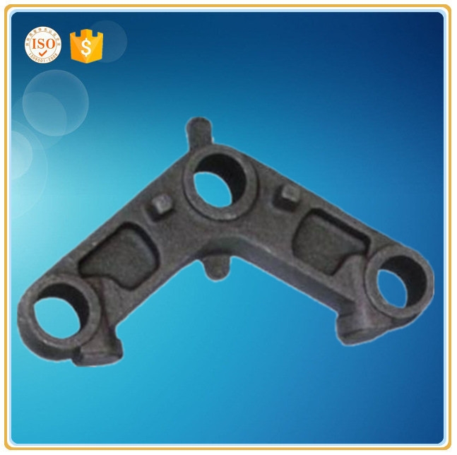 Lost Wax Casting Part Railway Casting Part