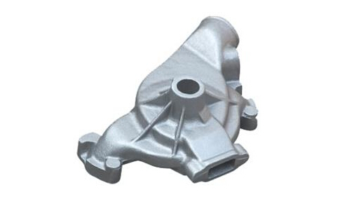 Carbon Steel Casting for Railway Parts