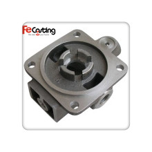 Casting Alloys Parts Railway Parts