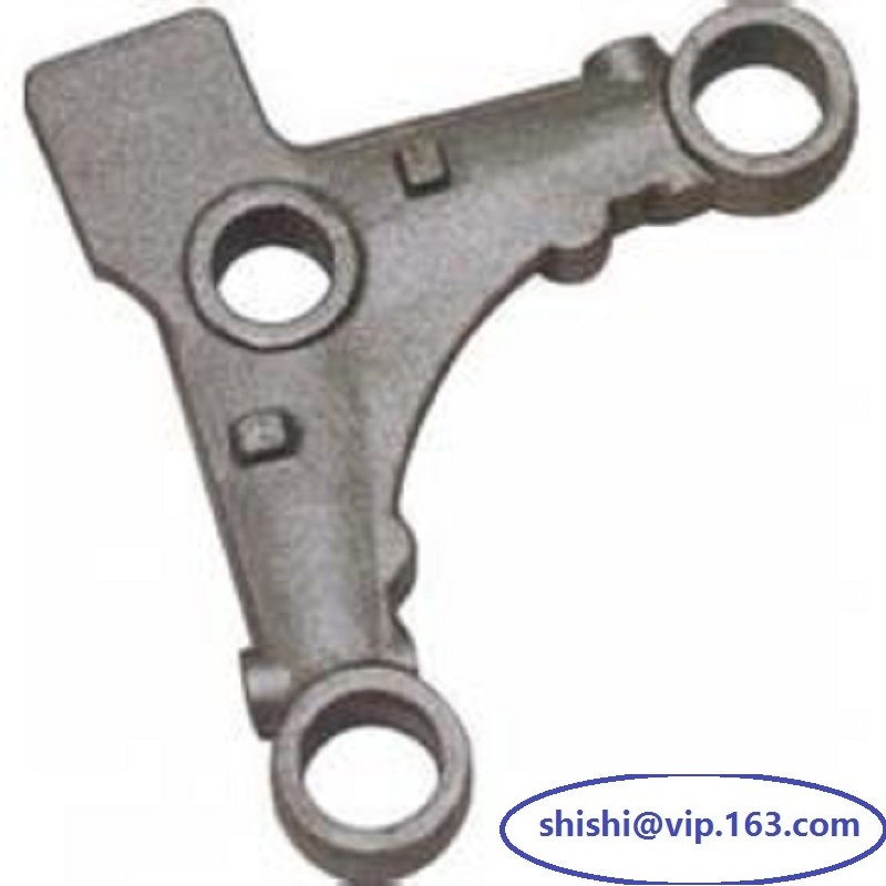 Investment Casting Agriculture Machine Parts (Machining Parts)