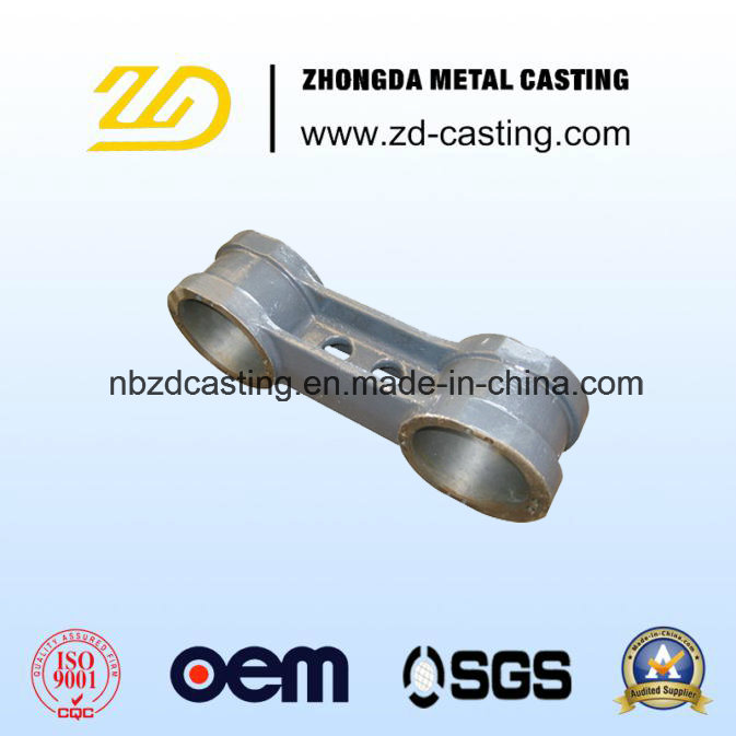 OEM Railway Parts with Investment Steel Casting