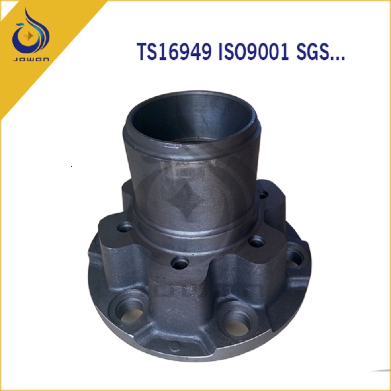 CNC Machining Farm Machinery Spare Parts Iron Casting