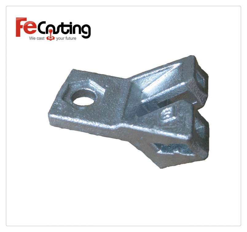 Investment Casting for Railway Parts