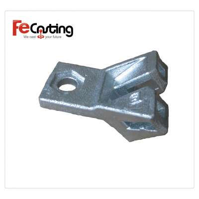 Investment Casting for Railway Parts