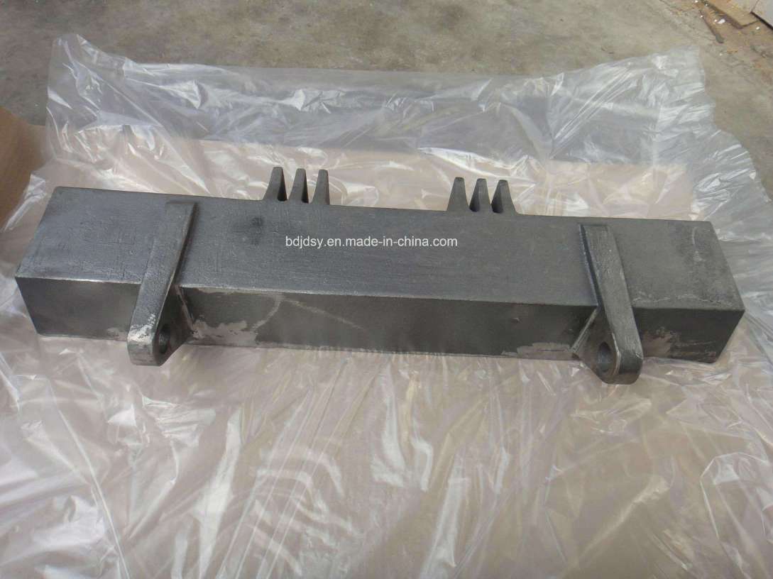 Casting Grey Iron Magnesium Ingot Mould