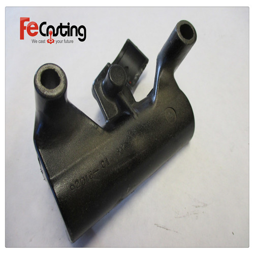 Custom Precision Casting Railway Parts in Gray Iron