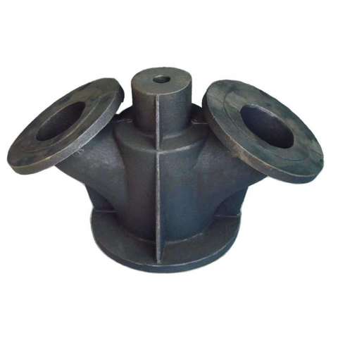 Steel Casting Part Used on Railway