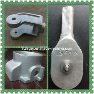 Aluminum A356, A360, A380, ADC12 Die Casting, Sand Casting