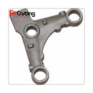 Custom Steel Investment Casting for Machine/Agricultural Parts