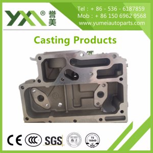 CNC Machining Casting in Lost Wax Casting