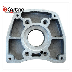 OEM Aluminum Gravity Sand Casting for Water Supply Systems